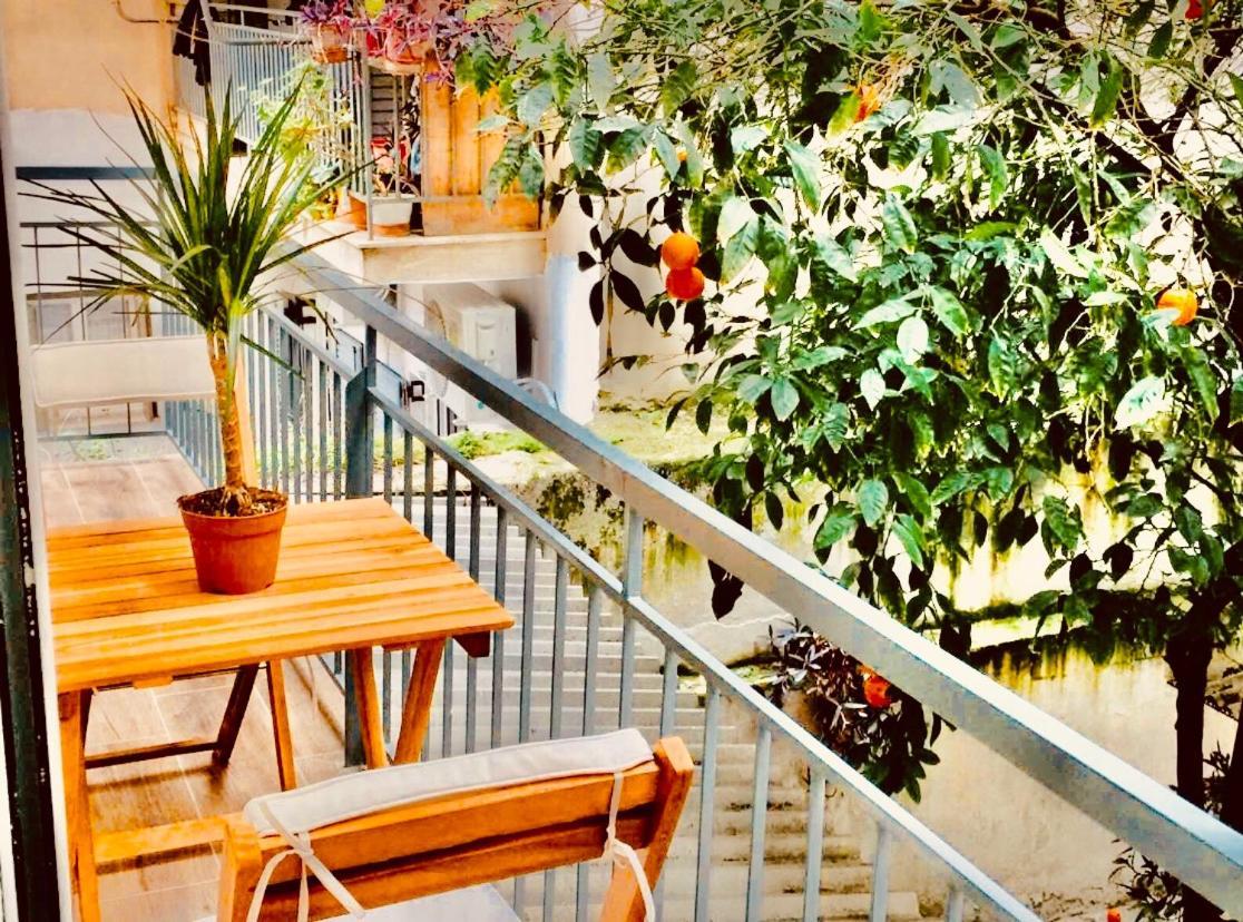 Athens Central Blue Grand Apartment Екстер'єр фото